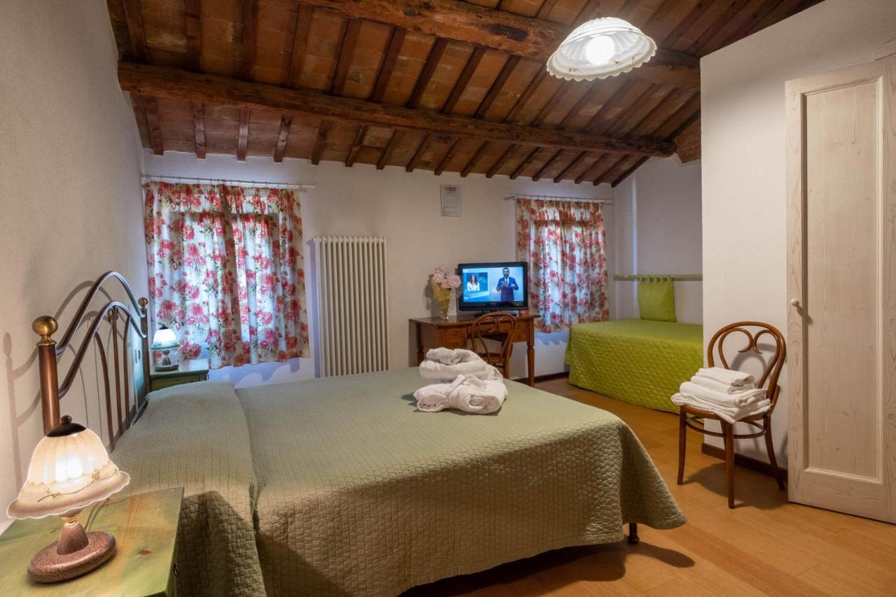 Agriturismo Le 4 Rose Vescovana Extérieur photo