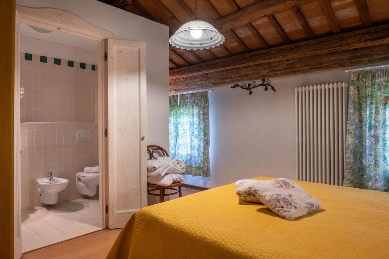 Agriturismo Le 4 Rose Vescovana Extérieur photo