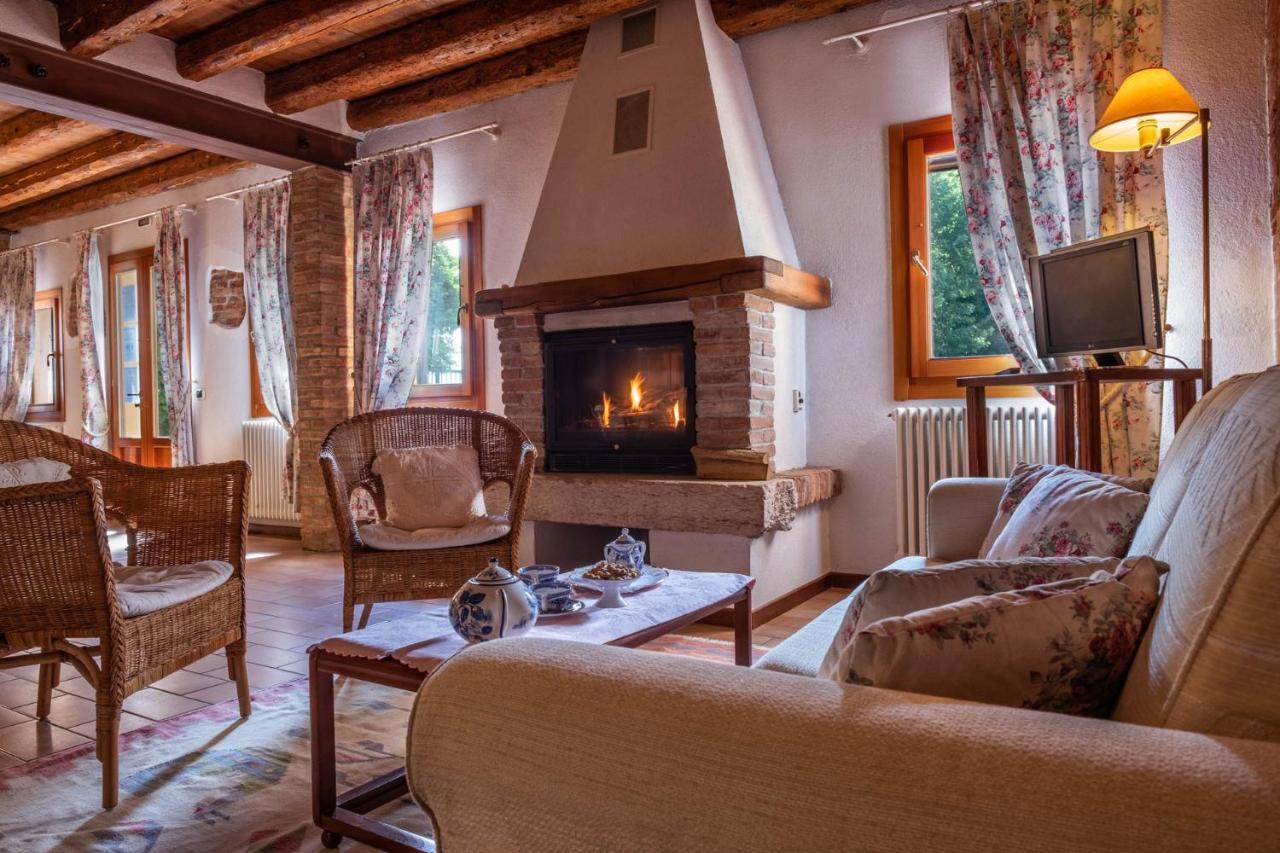 Agriturismo Le 4 Rose Vescovana Extérieur photo