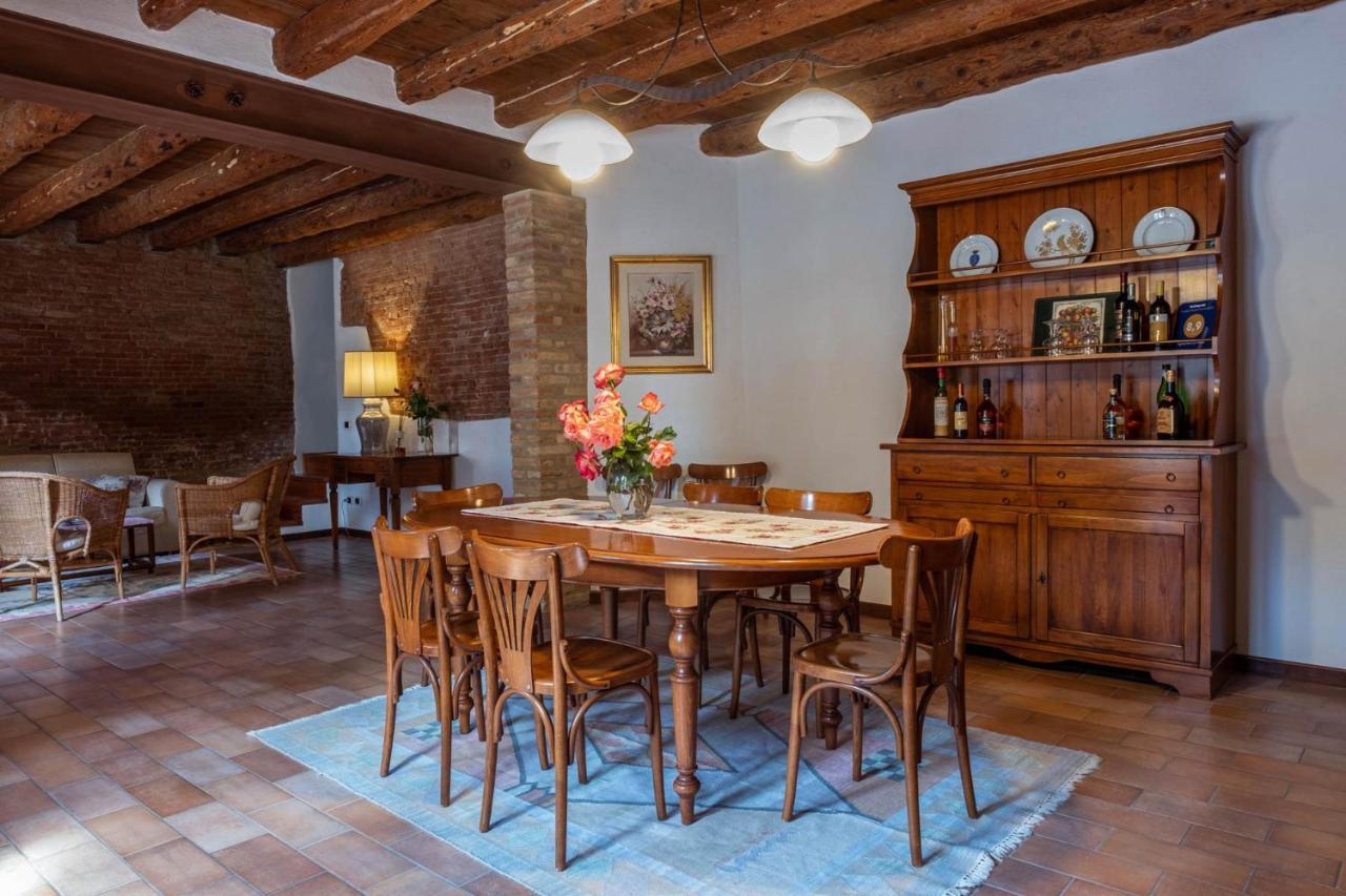Agriturismo Le 4 Rose Vescovana Extérieur photo