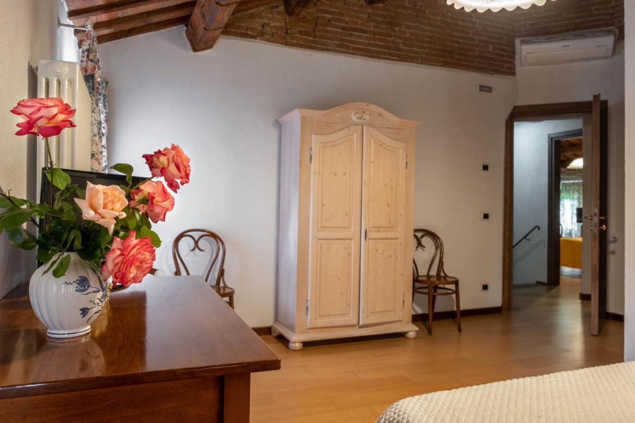 Agriturismo Le 4 Rose Vescovana Extérieur photo