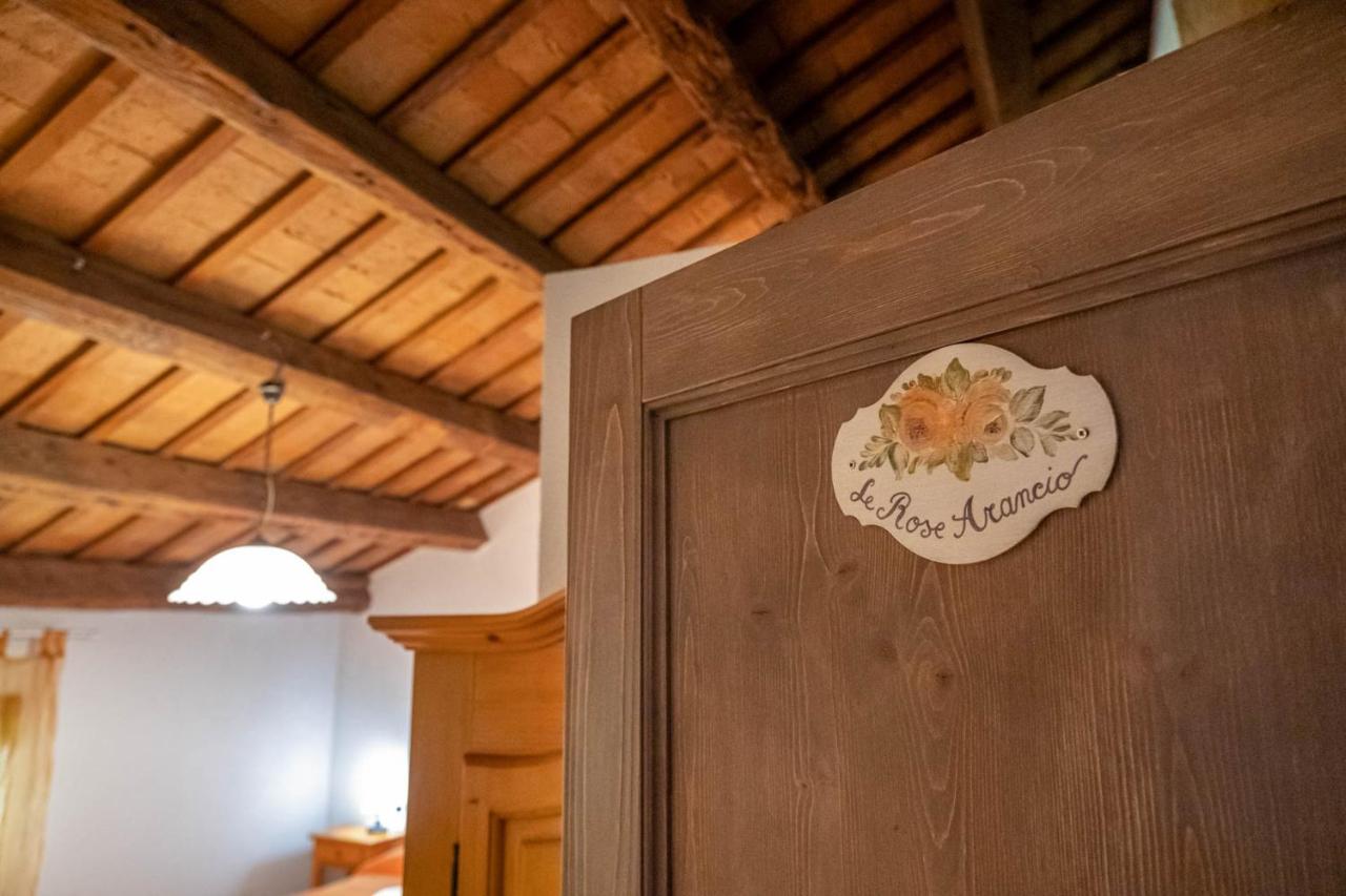 Agriturismo Le 4 Rose Vescovana Extérieur photo